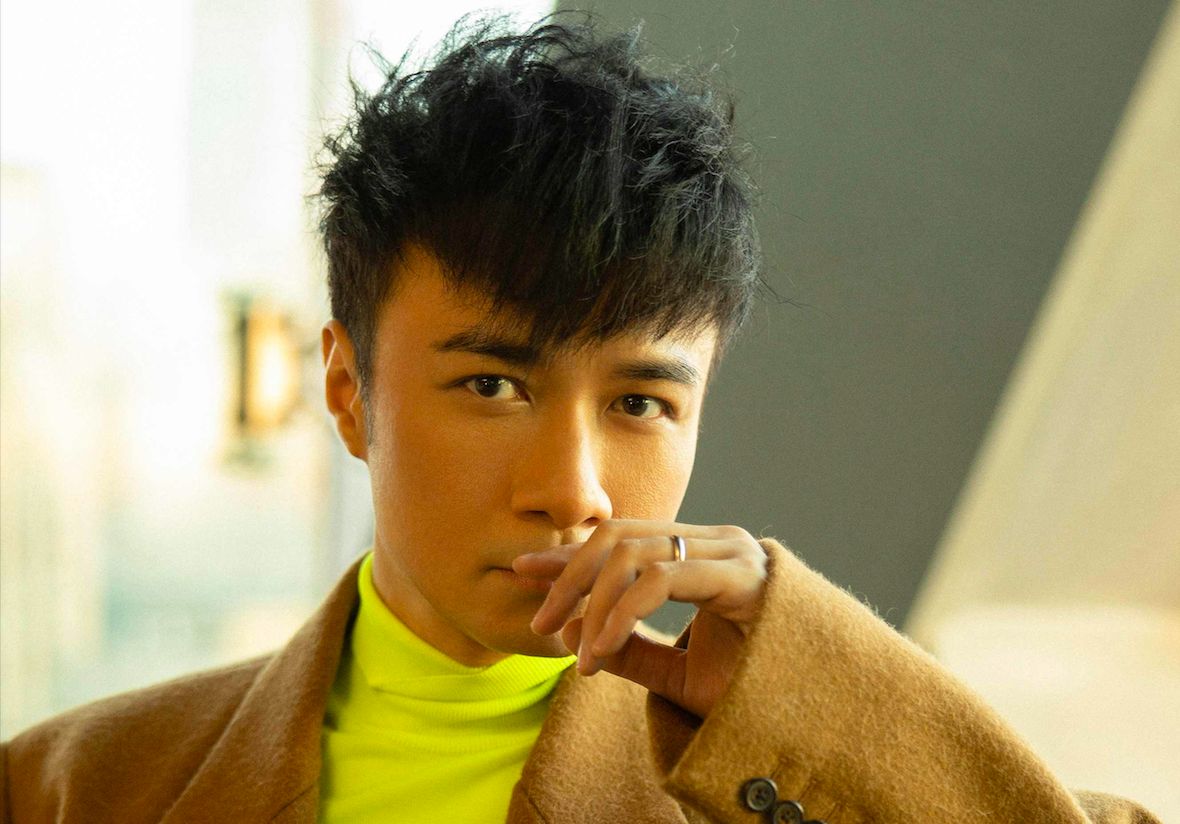 ▲古巨基領軍5歌手在「2023 當那一首歌響起 瓊瑤創作60周年演唱會」獻唱。（圖／寬宏藝術提供）