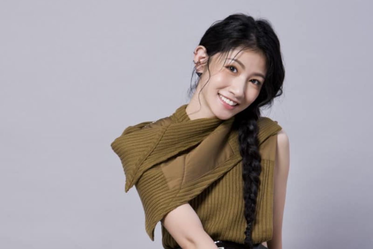 ▲李千娜公開兒子正臉照，顏值超高引網友暴動。（圖 ／李千娜IG）