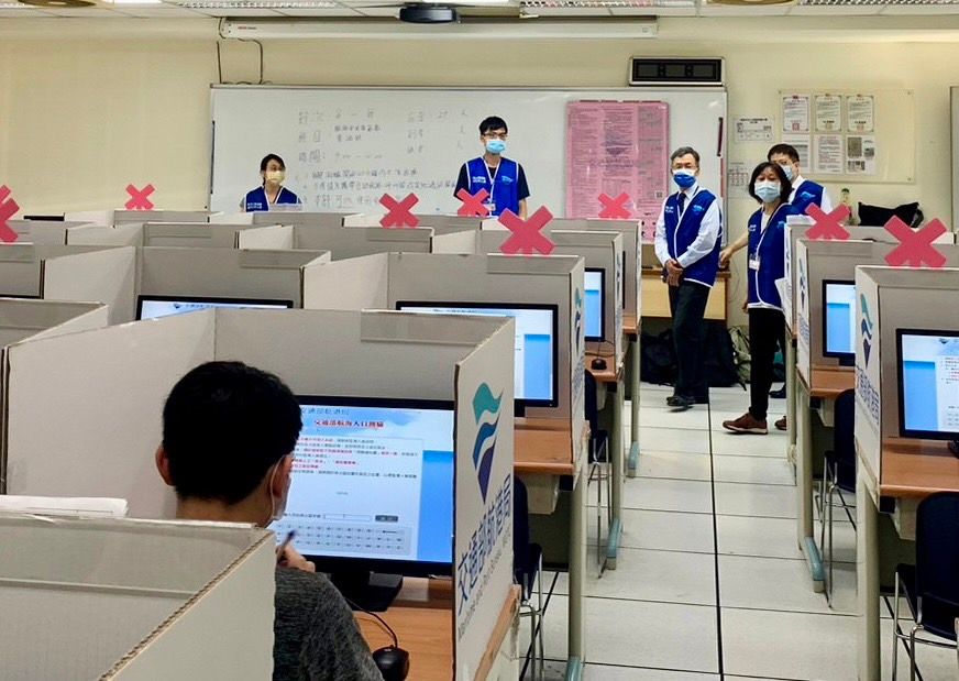 ▲交通部航港局表示，今年第二次航海人員測驗於今（3）、明（4）兩日登場，共計有706名考生報考。（圖／航港局提供）