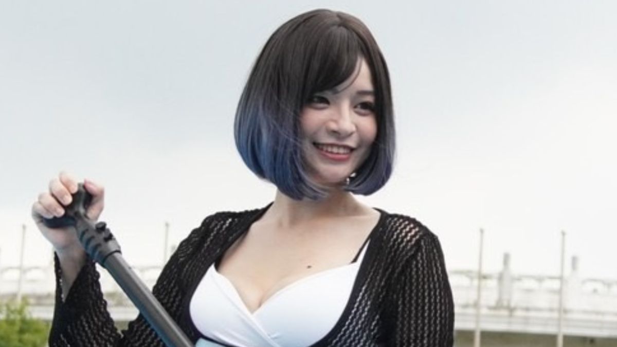 ▲郭鬼鬼今日出席活動時分享，小學就常常被叫去跑大隊接力，直到長大才發覺那就是性騷擾，直呼：「我明明跑很慢！」（圖／海大提供）