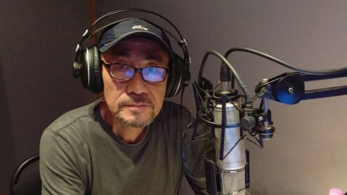 ▲曾替卡通《海綿寶寶》蟹老闆配音的資深配音員李香生（香伯）逝世，享壽72歲，學生發文哀悼：「從人生的課題畢業了！」（圖／翻攝李香生臉書）