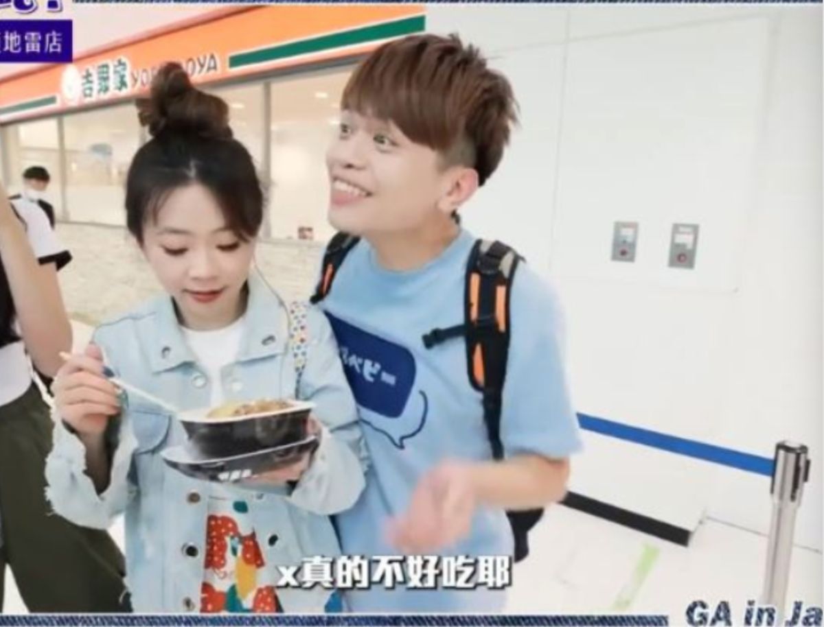 ▲YouTuber蔡阿嘎日前上架新影片，以「日本5家超難吃的連鎖地雷店」為主題，結果影片曝光後遭到炎上。（圖／翻攝自蔡阿嘎YouTube）