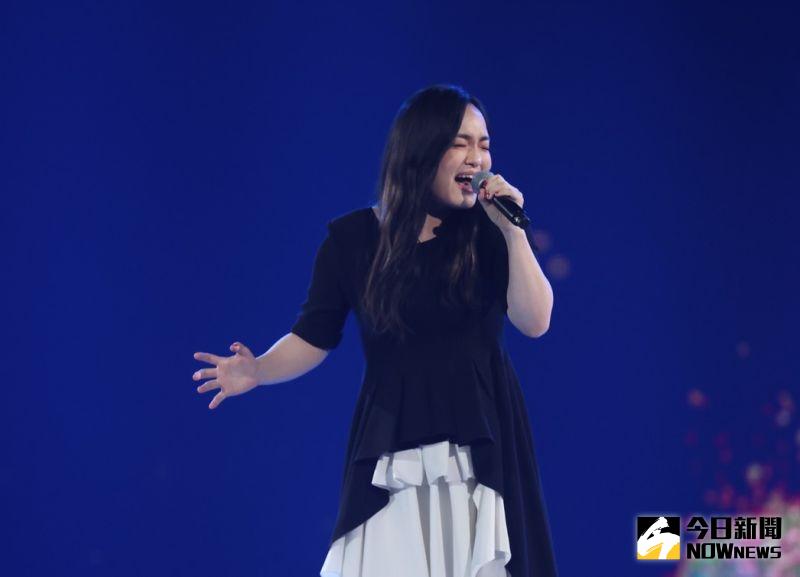 hito音樂獎／徐佳瑩自認「沒拿2次歌后」面相　鬆口是她的小粉絲