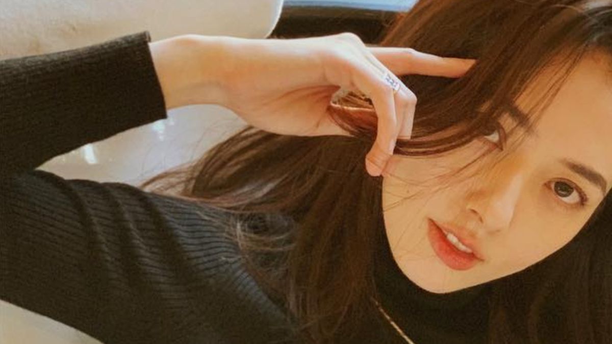 ▲郭碧婷帶小孩近照被稱「仙氣全滅」。（圖／翻攝自郭碧婷IG）