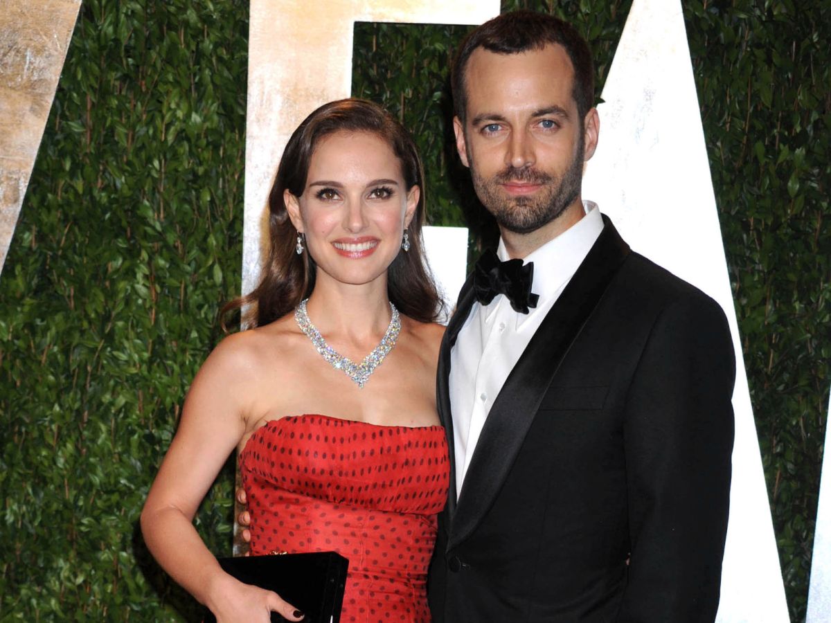 ▲《黑天鵝》娜塔莉波曼（左）爆婚變，結婚11年老公班傑明米爾派德偷吃25歲嫩妹。（圖／美聯社）