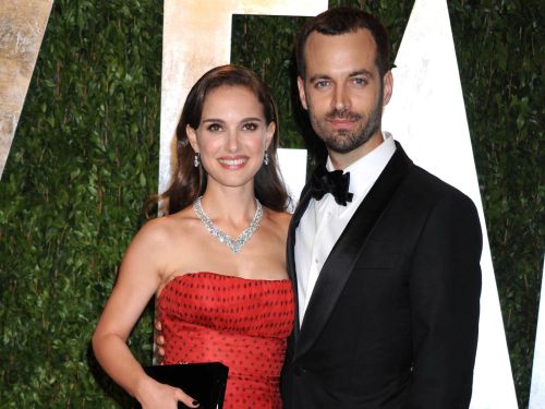 ▲《黑天鵝》奧斯卡影后娜塔莉波曼（左）曾與班傑明米爾派德（右）結婚11年，因為他偷吃造成婚變。（圖／美聯社／達志影像）