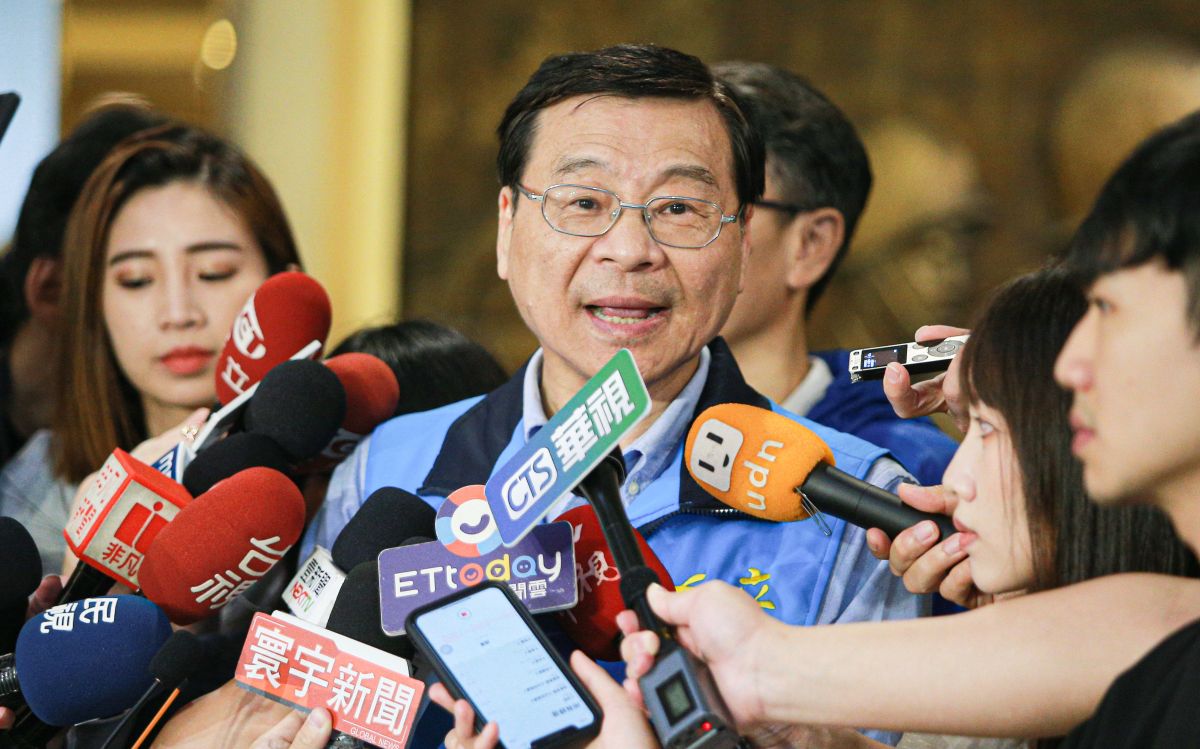 ▲對於范雲指控國民黨談性騷擾防治是「世界級笑話」，曾銘宗今受訪反斥把錄影帶調出來，看是誰在講笑話、誰在反對？（圖／記者葉政勳攝 , 2023.06.04）