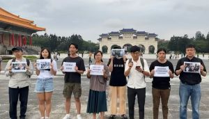 台大學生劉家儀香港遭警逮捕　校方、研究生協會籲各界支援協助
