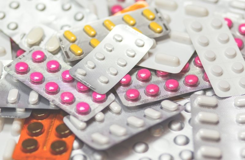 ▲健保署今（22）日宣布，自4月起調整藥價。（圖／示意圖／翻攝pixabay）