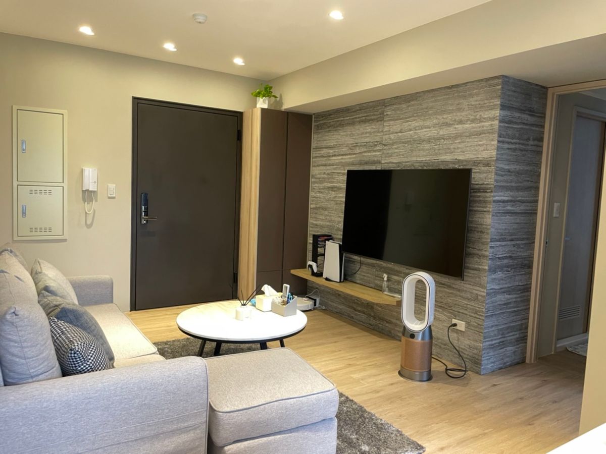 ▲統計全國移轉面積與棟數資料，今年第一季台北市平均移轉面積剩下22.3坪，小宅化趨勢明顯，「住最爽」的是金門縣，平均57.19坪。（示意圖／台灣房屋提供）