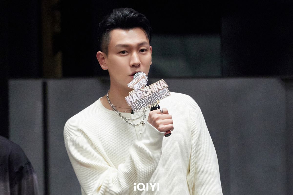 ▲頑童MJ116首次內戰打響，瘦子表示是誤會才會對上。（圖／愛奇藝國際站提供）