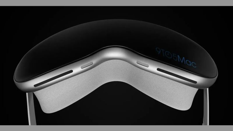 ▲外界盛傳蘋果WWDC23將發表首款頭戴裝置，炒熱AR、VR、MR議題。（圖／翻攝9to5mac）