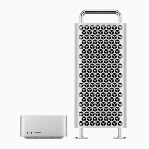 ▲ 桌上型Mac也未逃過這波漲價，漲幅最驚人的是Mac Studio，一口氣比調整前貴了17000元（圖／官方提供）