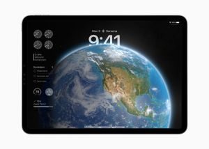 iPadOS 17 帶來歷來最個人化、功能最強大的 iPad 體驗,具備優美而實用的「鎖定畫面」、搜尋和分享資訊更加容易,另外還有協助完成工作的智慧新功能。(圖/官方提供) ▲iPadOS 17 帶來歷來最個人化、功能最強大的 iPad 體驗,具備優美而實用的「鎖定畫面」、搜尋和分享資訊更加容易,另外還有協助完成工作的智慧新功能。(圖/官方提供)