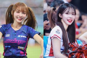 啦啦隊女神剩李多慧、林襄 ？ 眾人狂推她　感嘆「不常露就失寵」
