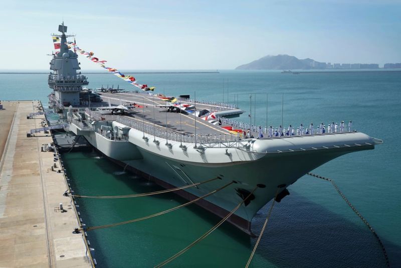 ▲中國和美國都派出軍艦參加印尼「科莫多2023多國海上聯合演習」（MNEK）。（圖／美聯社／達志影像）