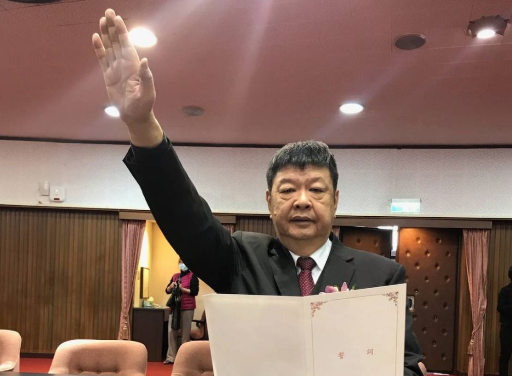 ▲法院判決國民黨立委陳雪生性騷擾民進黨立委范雲。（圖／取自陳雪生臉書）