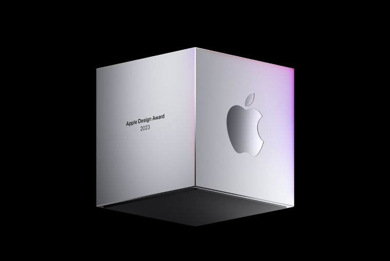 ▲蘋果公布2023年Apple設計大獎獲獎者，從 36 款入圍作品中選出12 款獲獎App。（圖／翻攝官網）
