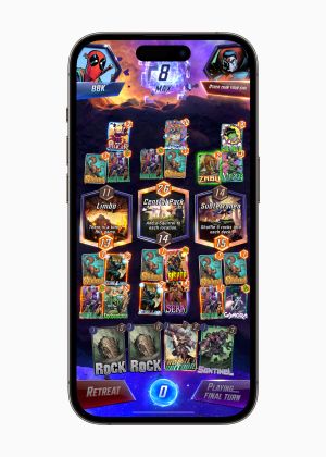 2023年Apple 設計大獎獲獎App。(圖/官方提供) ▲2023年Apple 設計大獎獲獎App。(圖/官方提供)
