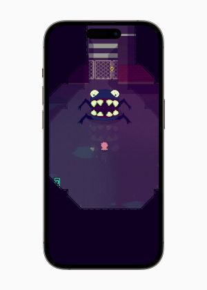 由 Evan Kice 推出的《Afterplace》是 Apple 設計大獎的趣味體驗類獲獎作品。(圖/官方提供) ▲由 Evan Kice 推出的《Afterplace》是 Apple 設計大獎的趣味體驗類獲獎作品。(圖/官方提供)