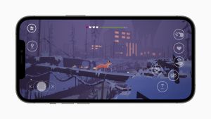 由 HandyGames 推出的《Endling》是 Apple 設計大獎的社會影響類獲獎作品。(圖/官方提供) ▲由 HandyGames 推出的《Endling》是 Apple 設計大獎的社會影響類獲獎作品。(圖/官方提供)