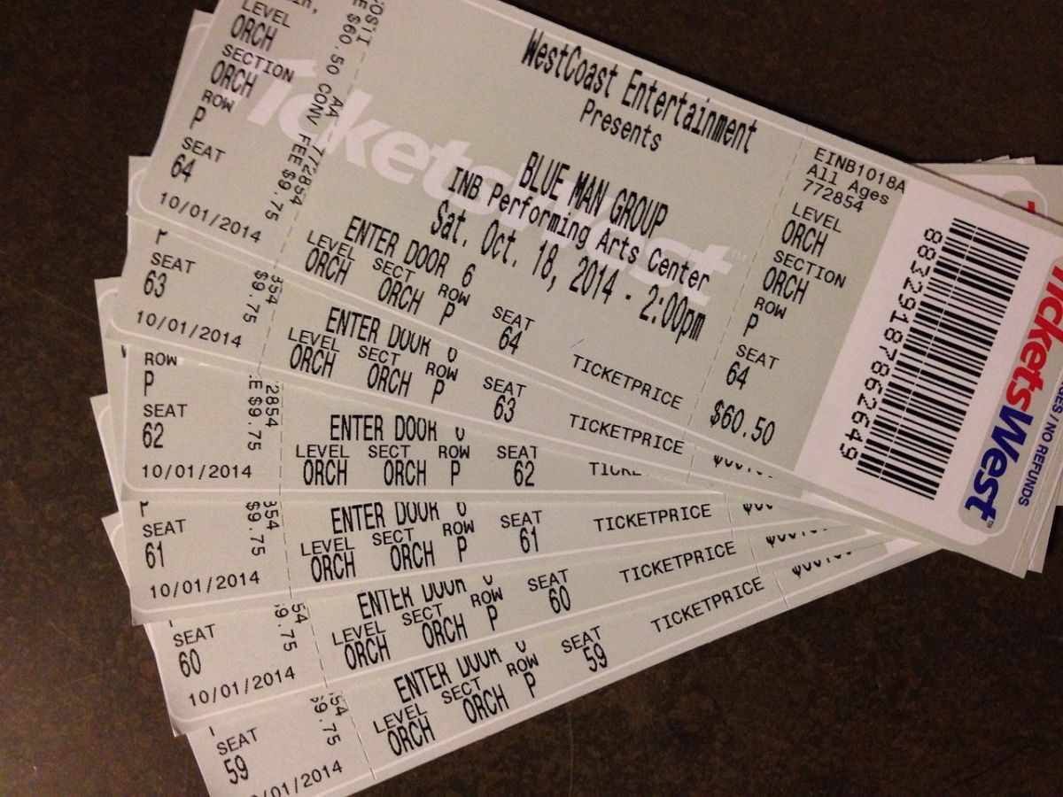 ▲二手票平台業者認為，黃牛法規太嚴，恐助長詐騙。（示意圖／取自Pixabay）