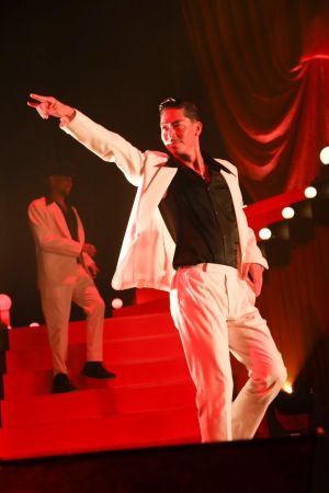 ▲▼AKIRA剛結束東京的演出,今天也是他出道17週年。(圖/LDH) ▲▼AKIRA剛結束東京的演出,今天也是他出道17週年。(圖/LDH)