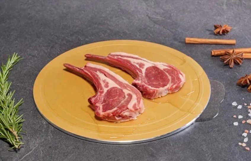 ▲自煮族快看！最夯廚房神器—「多功能導磁盤」，成為下廚最佳幫手。（圖／品牌提供）