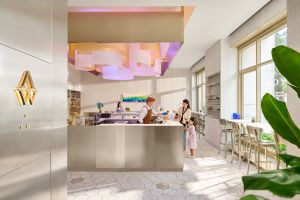 ▲AW.Cafe六月手工冰淇淋買一送一。御盟國際驛館 S.S.A.W春生夏.秋藏冬餐廳。(圖/御盟集團提供) ▲AW.Cafe六月手工冰淇淋買一送一。御盟國際驛館 S.S.A.W春生夏.秋藏冬餐廳。(圖/御盟集團提供)