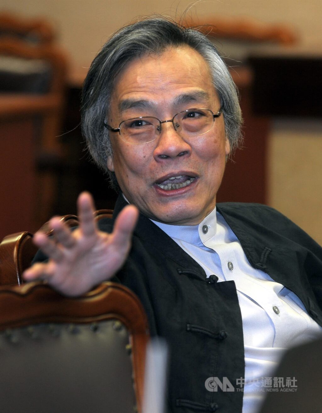 ▲從政壇掀起的台版#MeToo風潮持續，作家房慧真今天在臉書指控曾遭資深新聞人王健壯在飯桌上性騷擾，對此，王健壯僅於現任職董事長的「上報」新聞裡回應「不予置評」。（圖／中央社）