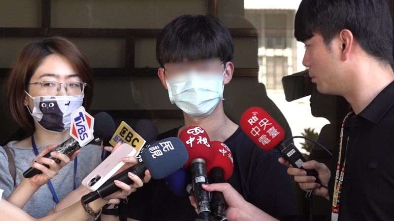 中國民運人士王丹遭控#MeToo性侵未遂　移轉桃園地檢署偵辦