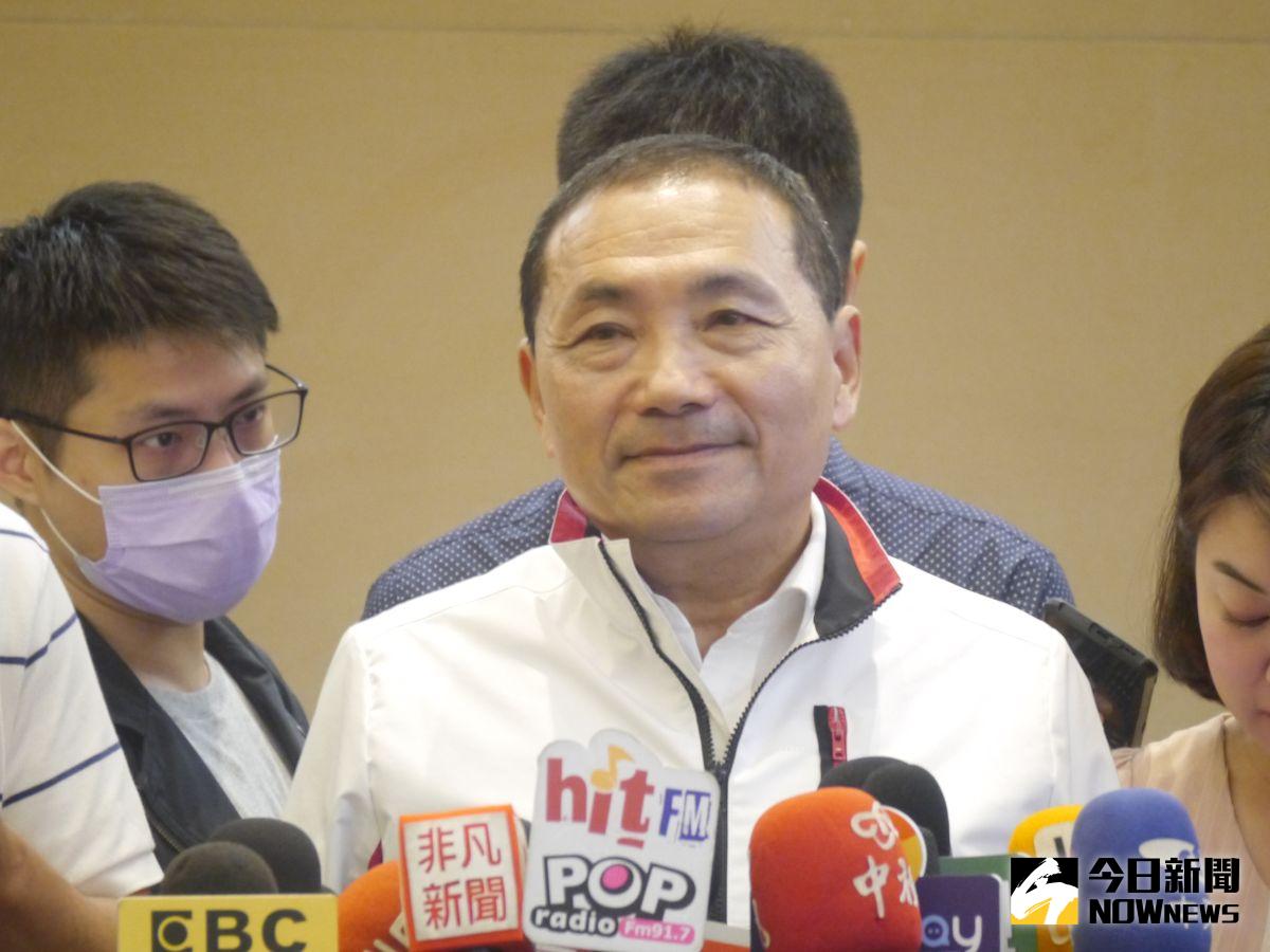 ▲針對新北市幼兒園疑似對幼童餵藥案，賴清德昨呼籲成立專業醫療小組；侯友宜今受訪表示，5月14日家屬報案、5月15日就請檢察官偵辦，並反斥賴「搞不清楚狀況」。（資料照片 ／記者吳嘉億攝）