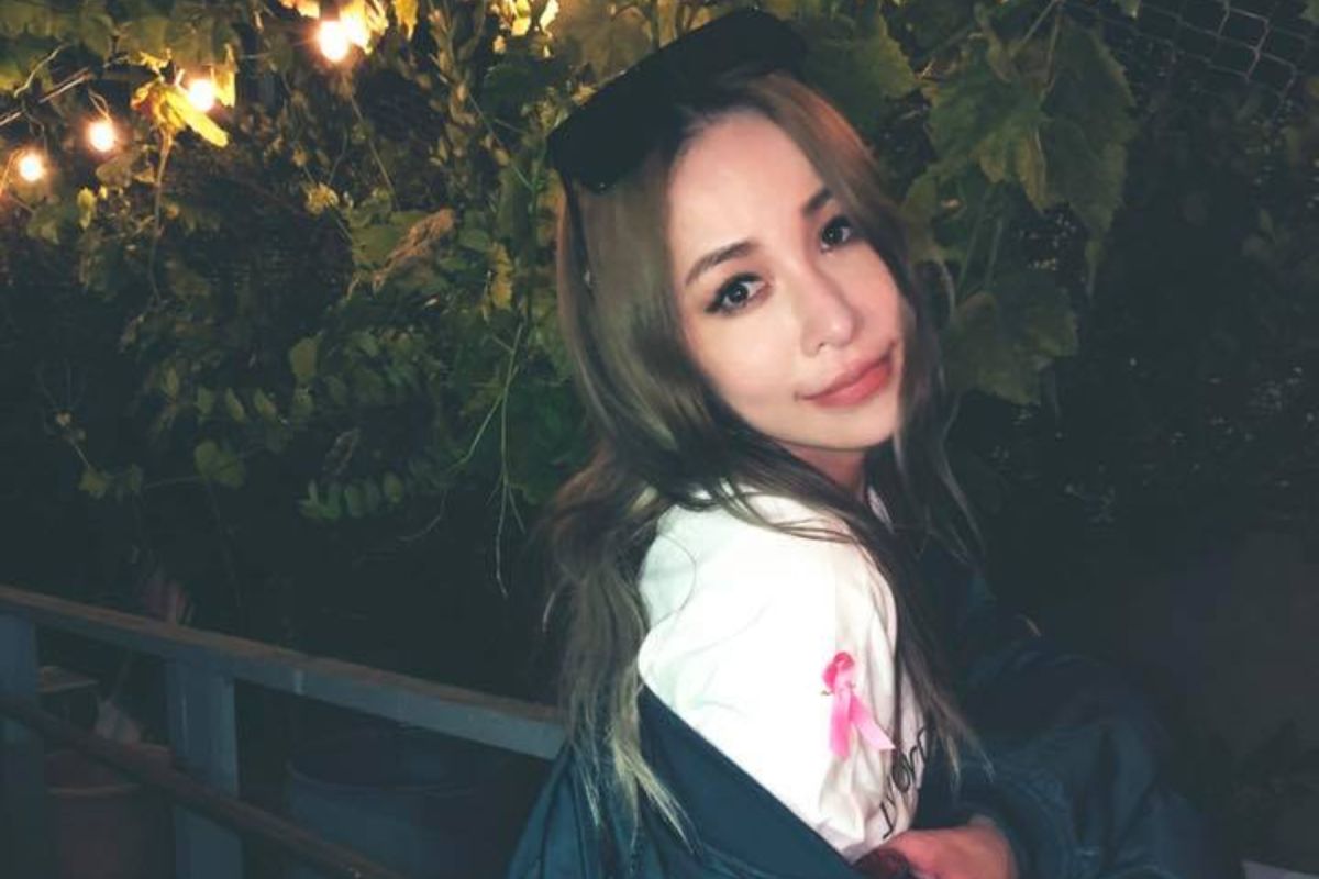 ▲蕭亞軒透露今年2月才因為練舞練太兇剛開完刀，她對於復出非常努力。（圖 ／蕭亞軒臉書）