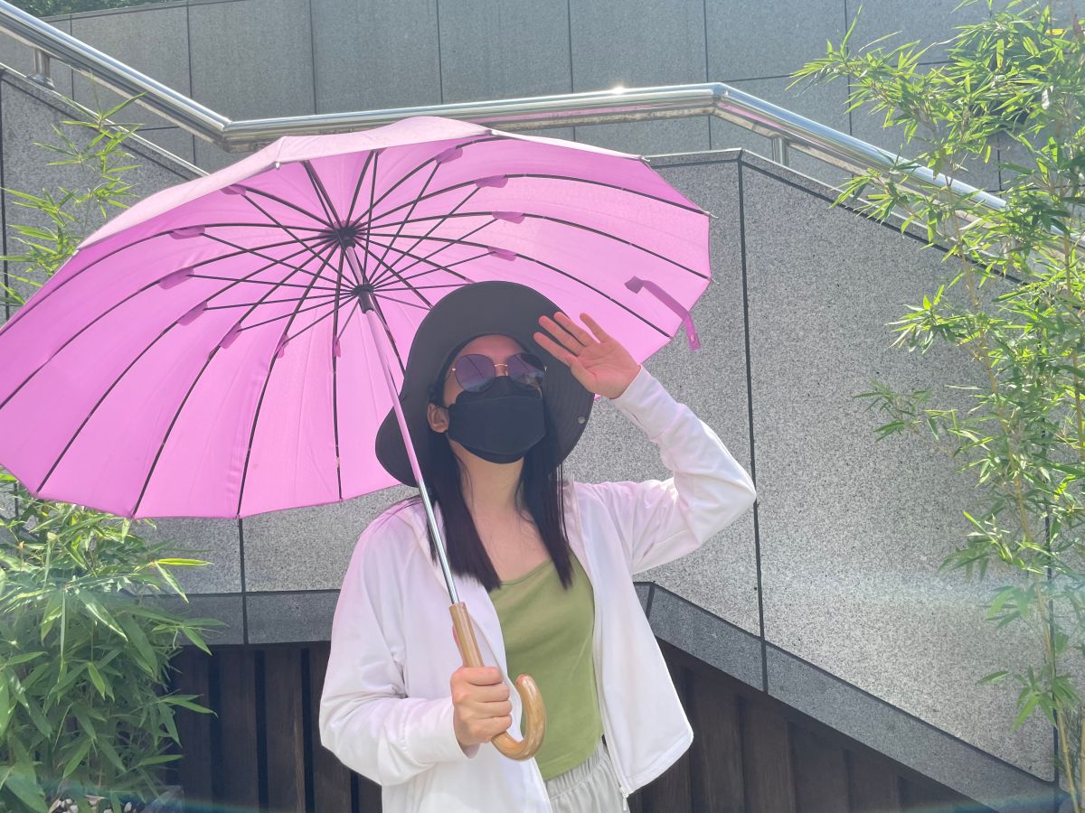 ▲陽光是轉換維生素D的重要來源，建議每日早上10點至下午2點，曬至少10到15分鐘。（圖／聯安預防醫學機構提供）