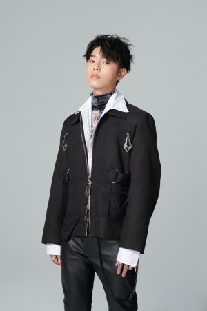 瘦子、熱狗、小春、呆寶靜、HowZ都將參與「本色音樂季-水某音樂節」。(圖/本色音樂提供) ▲瘦子、熱狗、小春、呆寶靜、HowZ都將參與「本色音樂季-水某音樂節」。(圖/本色音樂提供)