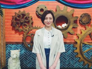 廣末涼子驚爆不倫!揪已婚主廚開房間 熊男小王:每個男人的幻想