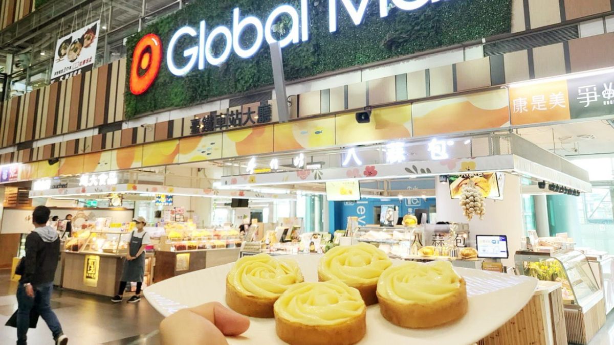 ▲「初夏美食祭」搜羅多款季節限定的芒果、檸檬甜點，同時推出四大限定甜點快閃。（圖／Global Mall新左營車站提供）