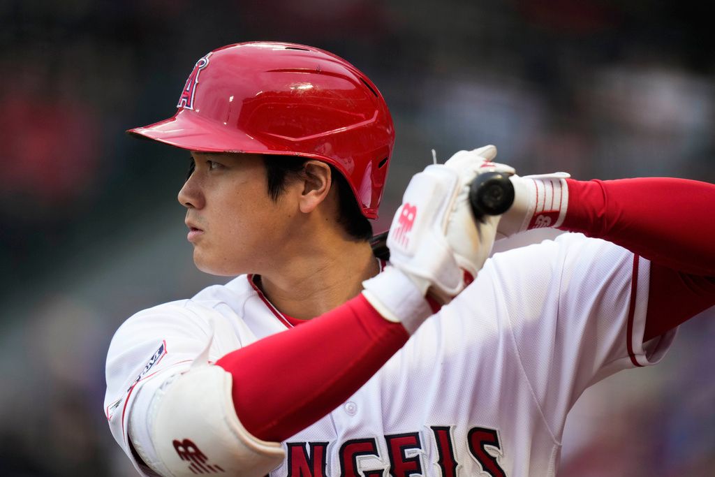 MLB／大谷翔平被敬遠沒球打！藍鳥投手致歉：應該像個男人對決 | 運動 | NOWnews今日新聞