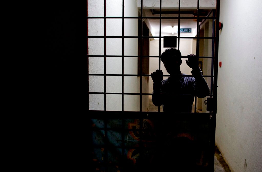 ▲泰國已切斷對緬甸邊境KK園區的電力供應，在當地有個價值數十億美元、由中國資金支持的開發計畫。分析家認為，這項計畫不過是非法博弈產業和網路詐騙活動的幌子。示意圖（圖／美聯社／達志影像）