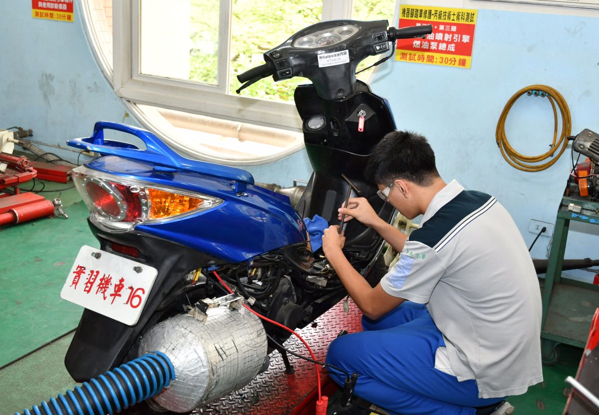 ▲新北市民政局與勞工局合作推出「役前職能教育訓練計畫」。（圖／新北市政府民政局提供）