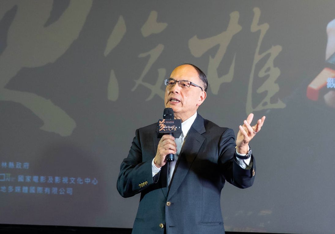 ▲藍祖蔚遭朱立熙爆料性騷，發出3點聲明澄清指控，並且揚言提告。（圖／翻攝藍祖蔚臉書）