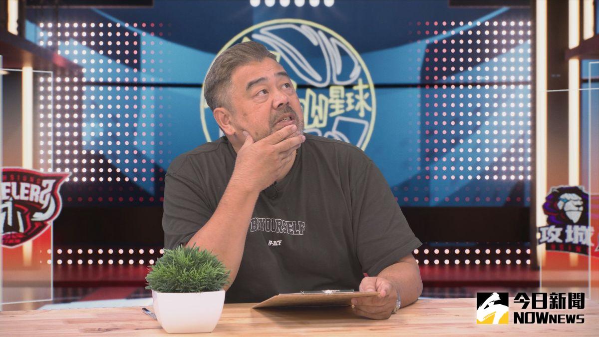 ▲肯尼哥盤點五位最佳本土球員，肯尼哥TOP1是他！（圖／胡繼偉 攝）