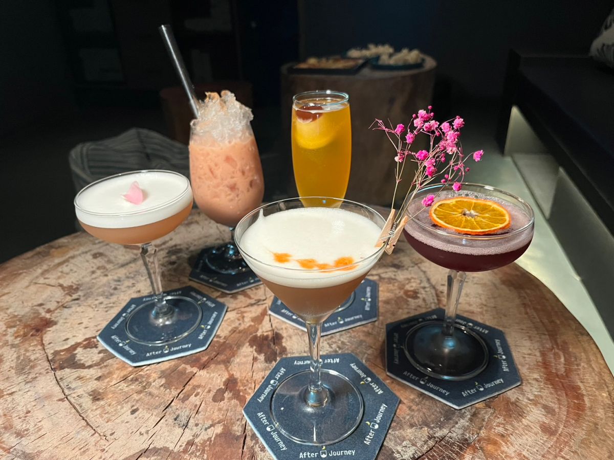 ▲交通部觀光署疫後首次率團赴美加辦理推廣活動，邀請美加業者製作台灣特色美食，並搭配威士忌水果茶調酒等，力邀北美業者送客來台旅遊。（示意圖／記者鍾怡婷攝）