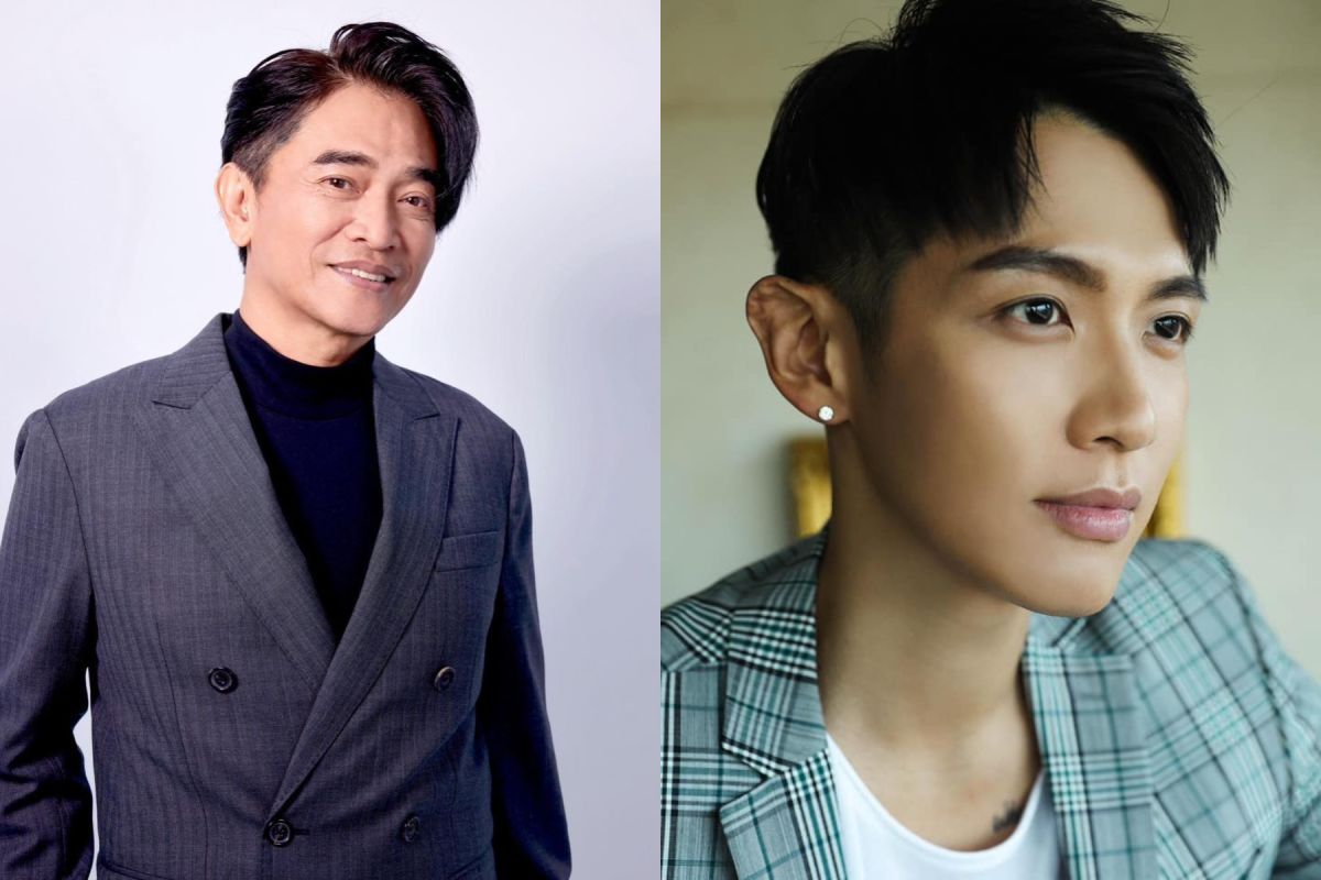 ▲吳宗憲（左）、柯震東都曾被網友激怒，爆氣回嗆。（圖 ／吳宗憲、柯震東臉書）