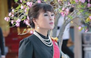 當過演員還跟美國人結婚!泰國最叛逆公主