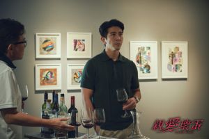 ▲修杰楷在《親愛壞蛋》飾演豪門接班人。(圖/翻攝三立華劇臉書) ▲修杰楷在《親愛壞蛋》飾演豪門接班人。(圖/翻攝三立華劇臉書)