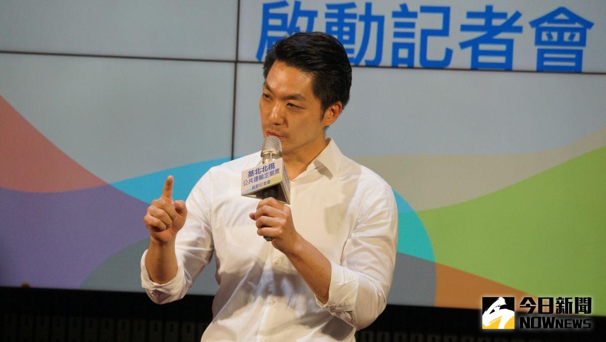 ▲台北市長蔣萬安強調性騷零容忍。（圖／記者呂炯昌攝，2023.06.09）