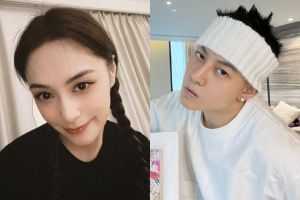 阿嬌恢單3年遭直擊「街頭親吻」!對方身分起底 竟是女版陳冠希