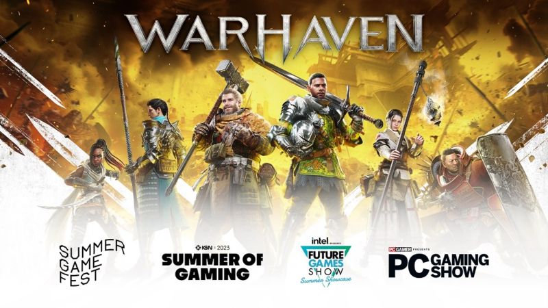 ▲NEXON宣布，PVP肉搏戰新作《Warhaven》將在夏季遊戲節和IGN遊戲之夏發布全新電影影片，宣告即將進軍全球遊戲市場。（圖／NEXON提供）