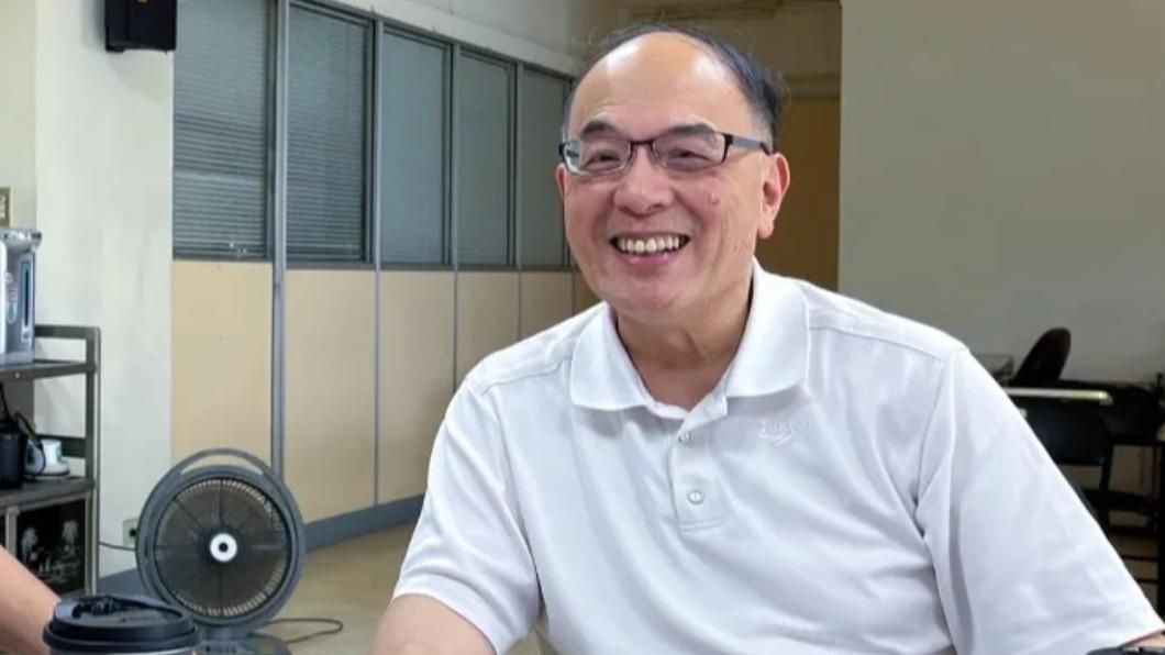 ▲藍祖蔚被控性騷慣犯，突辭去國影中心董座：「我俯仰無愧。」（圖／翻攝自藍祖蔚臉書）